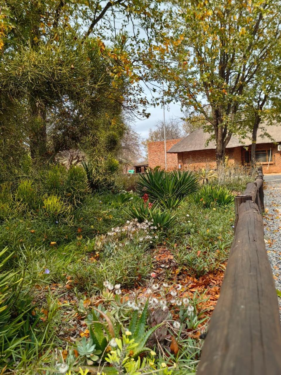Munati B&B Musina Exteriér fotografie