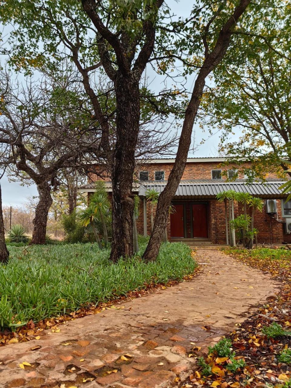 Munati B&B Musina Exteriér fotografie