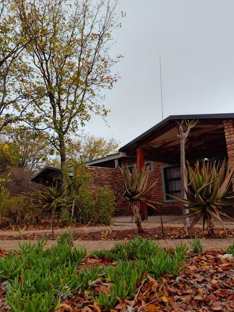 Munati B&B Musina Exteriér fotografie