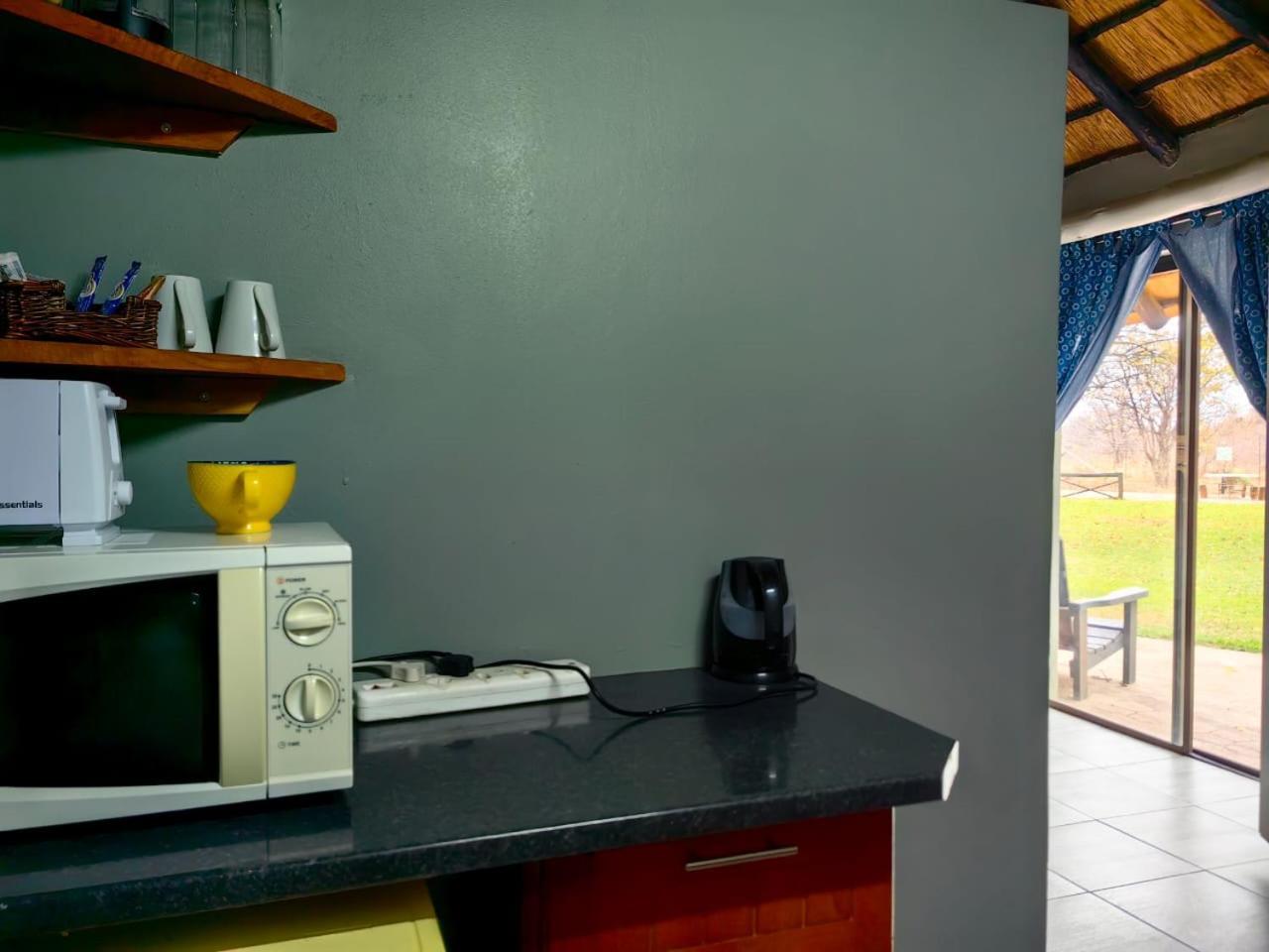 Munati B&B Musina Exteriér fotografie