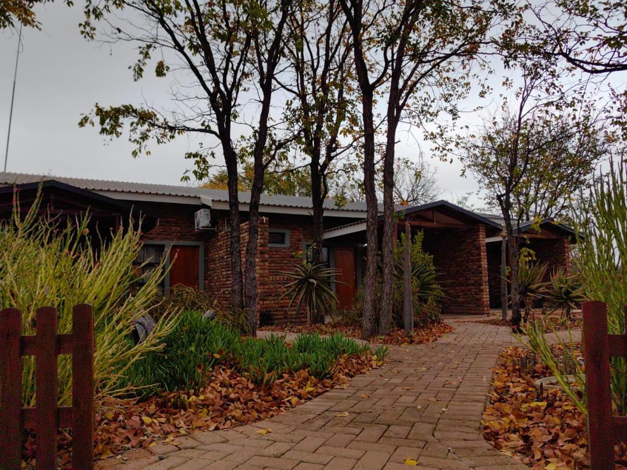 Munati B&B Musina Exteriér fotografie